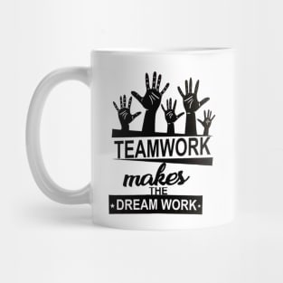 Team Spirit Mug